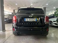 Usata Mini Cooper D Countryman 150 CV (110 kW) 2019 Nero SUV