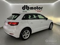 usata Audi A3 Sportback 1.6 tdi 110cv s-tronic