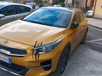 Usata Kia XCeed 140 CV (102 kW) 2019 Giallo SUV