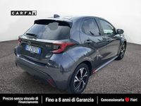 Usata Toyota Yaris Hybrid Trend 116 CV (85 kW) 2024 Grigio Utilitaria