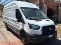 Usata Ford Transit 170 CV (125 kW) 2023 Bianco Berlina