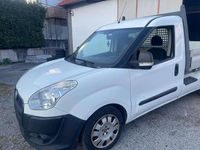 Usata Fiat Doblò 105 CV (77 kW) 2015 Bianco Monovolume