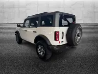 Usata Ford Bronco 334 CV (245 kW) 2024 Bianco SUV