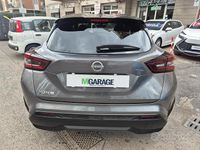 Usata Nissan Juke N-Connecta 114 CV (83 kW) 2025 Grigio SUV