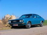Usata Audi Coupé 112 CV (82 kW) 1976 Blu Coupé