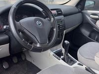 Usata Fiat Stilo 2004 Grigio Berlina