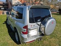 Usata Mitsubishi Pajero 165 CV (121 kW) 2000 Argento SUV