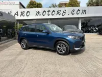 Usata BMW X1 150 CV (110 kW) 2022 Bluazzurro SUV