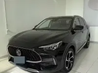 Usata MG HS Comfort 170 CV (125 kW) 2024 Nero SUV