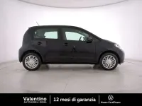 Usata VW up! move up! 65 CV (47 kW) 2023 Nero Utilitaria