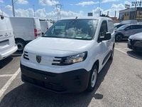 Nuova Peugeot Partner S 102 CV (75 kW) 2025 Bianco Monovolume
