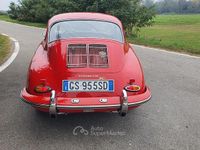 Usata Porsche 356 95 CV (69 kW) 1964 Rosso Coupé