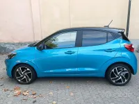 Usata Hyundai i10 67 CV (49 kW) 2020 Bluazzurro Utilitaria