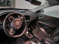 Usata Jeep Compass Limited 170 CV (125 kW) 2018 Bianco SUV