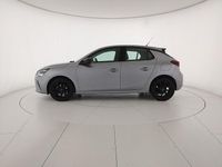 Usata Opel Corsa Elegance 75 CV (55 kW) 2020 Grigio Utilitaria