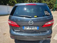 Usata Mazda 5 Dynamic 158 CV (116 kW) 2013 Grigio Monovolume