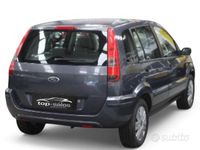 Usata Ford Fusion Collection 80 CV (58 kW) 2006 Grigio Berlina