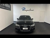 Usata Audi A3 Admired 116 CV (85 kW) 2019 Nero Berlina