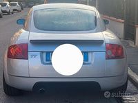 Usata Audi TT 2001 Coupé