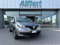 Usata Renault Captur Intens 90 CV (66 kW) 2019 Argento SUV