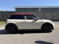 Brugt Mini Cooper D 116 HK (85 kW) 2018 Hvid Hatchback