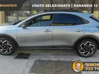 Usata Kia XCeed GT-Line 136 CV (100 kW) 2023 Grigio SUV