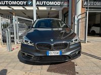 usata BMW 216 Active Tourer 216 d Luxury auto UNICO PROPRIETARIO