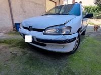 Usata Peugeot 106 60 CV (44 kW) 2000 Utilitaria