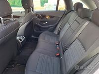 Usata Mercedes GLC220 194 CV (142 kW) 2020 Grigio SUV