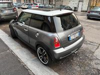 Usata Mini Cooper S 170 CV (125 kW) 2005 Grigio Utilitaria