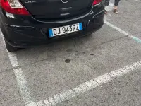 Usata Opel Corsa 75 CV (55 kW) 2008 Nero Utilitaria