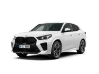 Nuova BMW X2 Performance 150 CV (110 kW) 2026 Alpin white pastello SUV