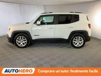 Usata Jeep Renegade Limited 120 CV (88 kW) 2017 Bianco SUV