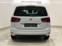 Usata Seat Alhambra XCELLENCE 150 CV (110 kW) 2020 Bianco Monovolume