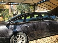 Usata Audi A6 233 CV (171 kW) 2006 Blu Berlina