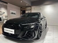 Usata Audi RS3 400 CV (294 kW) 2023 Nero Berlina