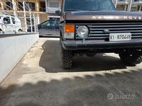 Usata Land Rover Range Rover Vogue 1989 Marrone SUV