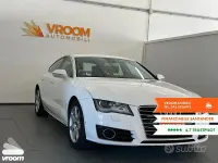 Usata Audi A7 245 CV (180 kW) 2012 Utilitaria