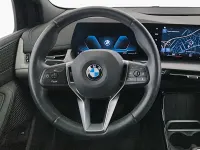 Usata BMW 218 Active Tourer Comfort Edition 136 CV (100 kW) 2023 Nero Monovolume