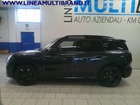 Usata Mini John Cooper Works Countryman 156 CV (114 kW) 2025 Legend grey metallizzato SUV