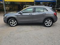 Usata Mercedes GLA200 Premium 136 CV (100 kW) 2019 Grigio SUV