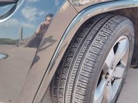 Usata Jeep Grand Cherokee Overland 250 CV (183 kW) 2014 Nero SUV