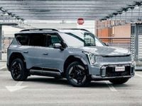 Nuevo Kia EV9 GT-Line 113 kW (154 CV) 2026 Verde SUV
