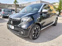 Occasion Smart ForFour Passion 71 ch (52 kW) 2016 Noir Citadine