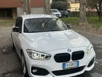 Usata BMW 116 M Sport 116 CV (85 kW) 2016 Utilitaria