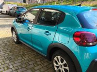 Usata Citroën C3 83 CV (61 kW) 2023 Blu Utilitaria