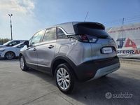 Usata Opel Crossland X Elegance 110 CV (80 kW) 2022 Grigio SUV