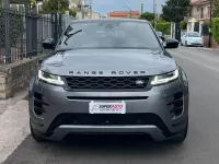 Usata Land Rover Range Rover evoque R-Dynamic 163 CV (119 kW) 2021 Grigio SUV