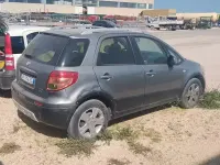 Usata Fiat Sedici 120 CV (88 kW) 2009 SUV