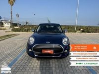Usata Mini One D Hype 95 CV (69 kW) 2017 Blu Utilitaria